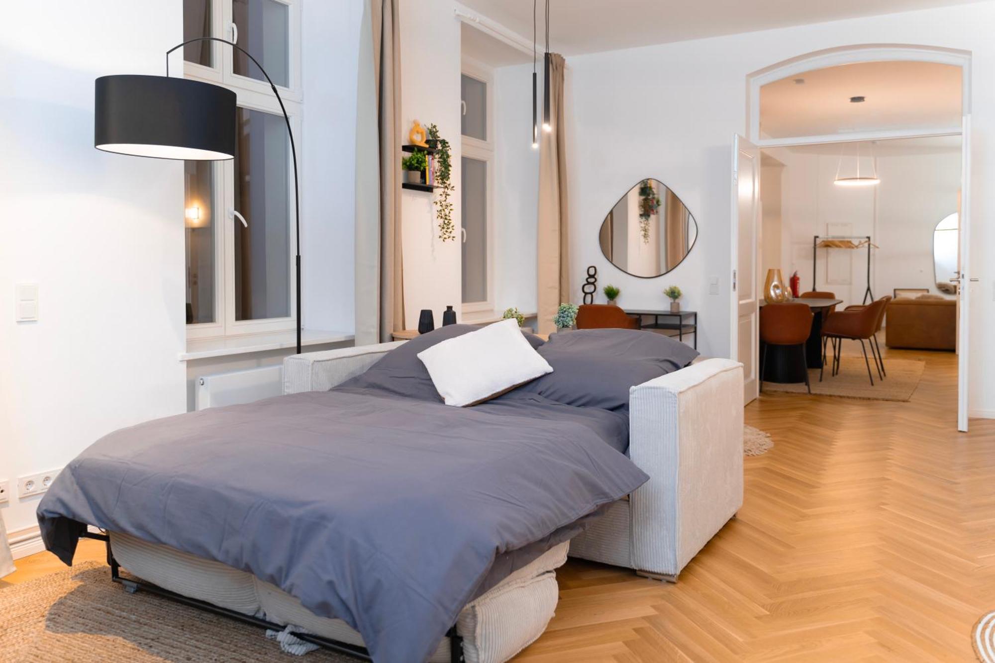 Appartement Near Ku'damm Berlijn
